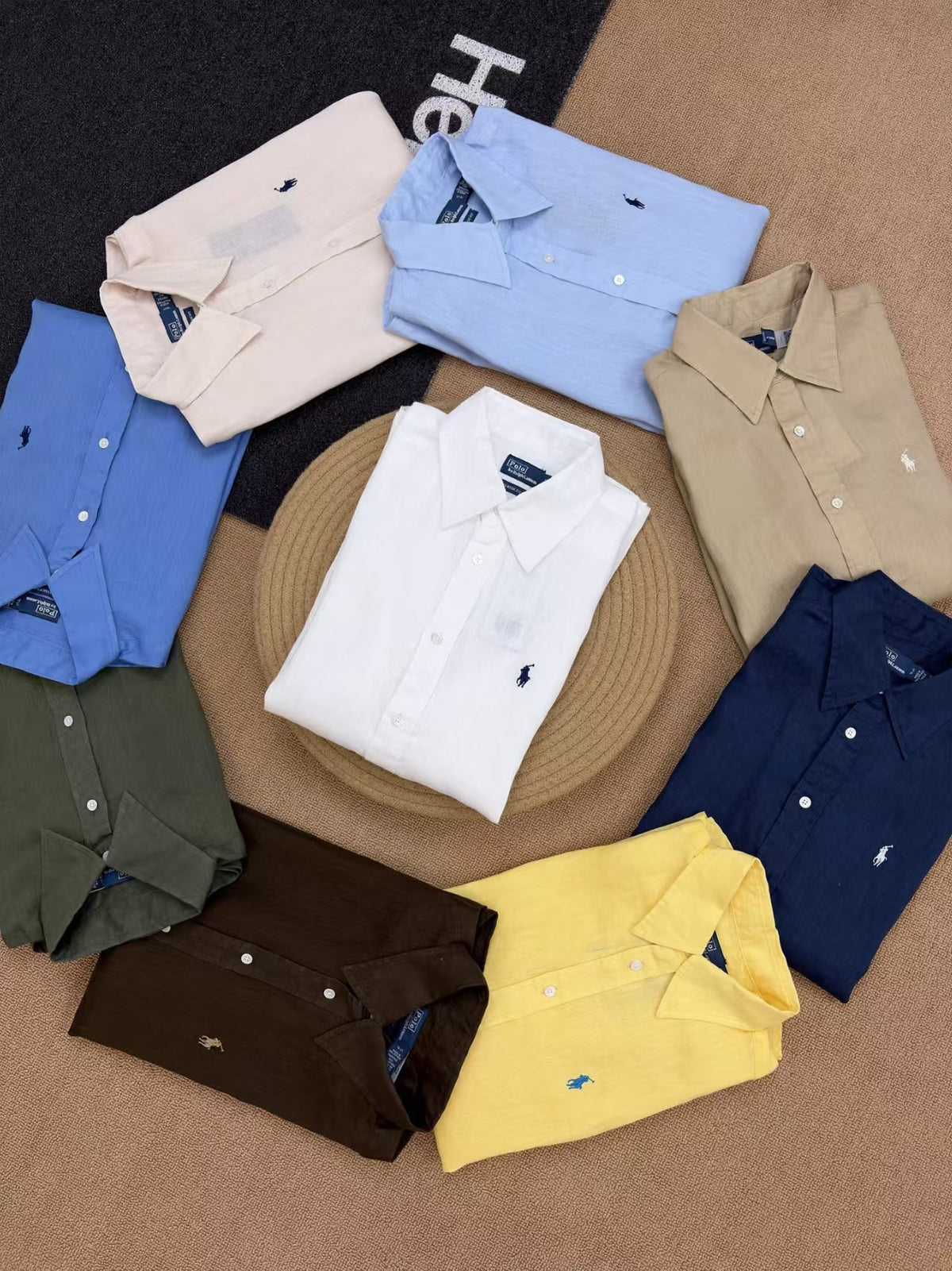 Ralph Lauren Shirt Female