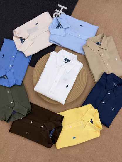 Ralph Lauren Shirt Female