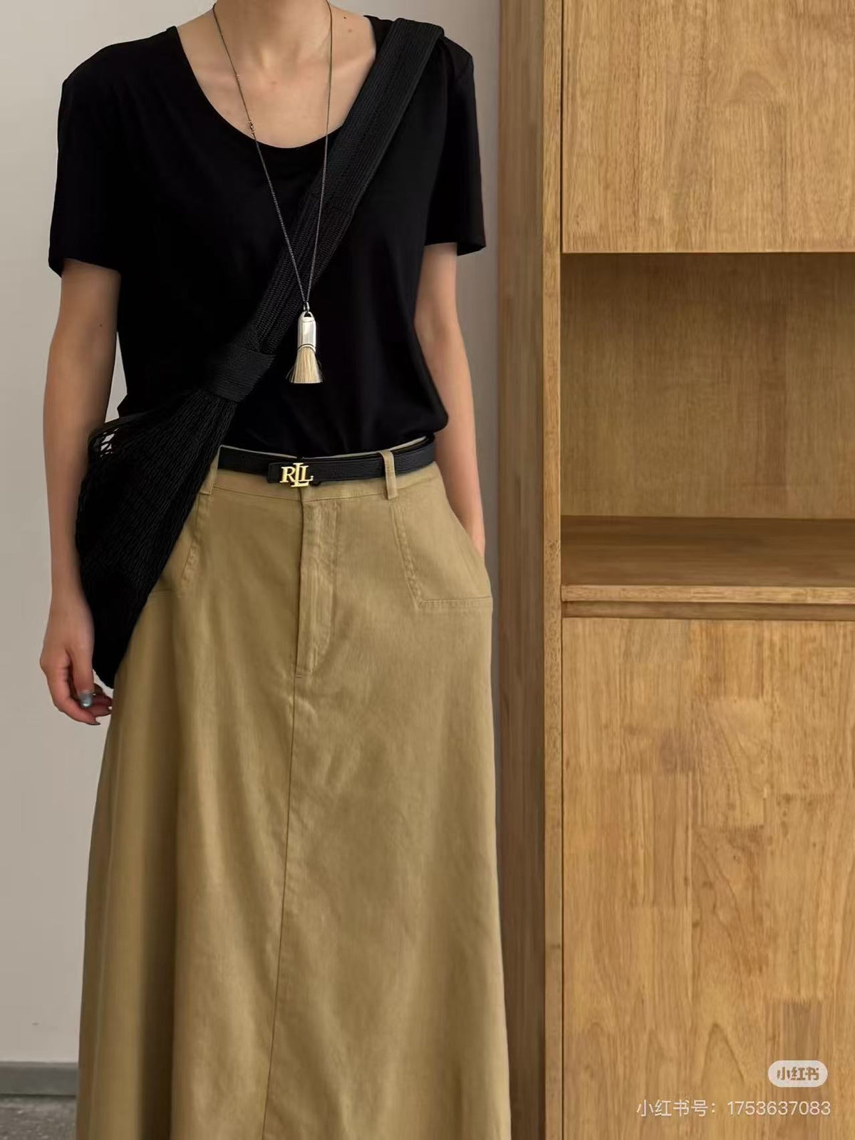 Ralph Lauren Belt Female