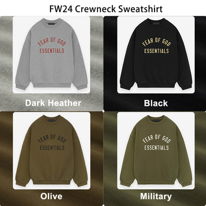 FOG x Essentials Crewneck 24FW