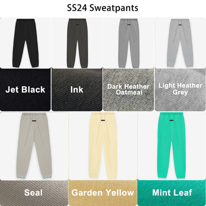 FOG x Essentials Sweatpants 24SS