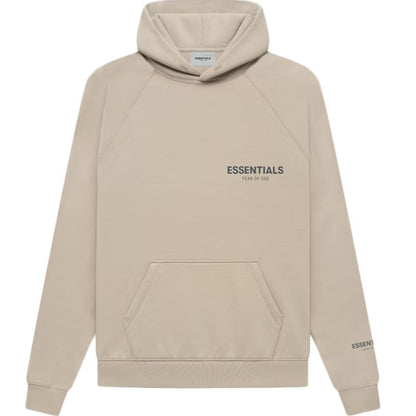FOG x Essentials Hoodie 21SS