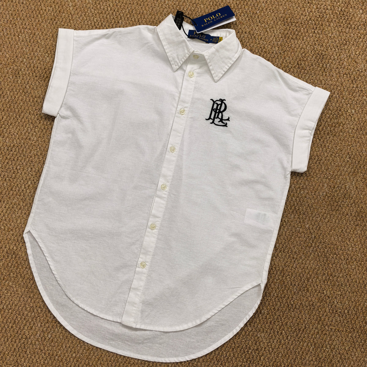 Ralph Lauren Shirt Female
