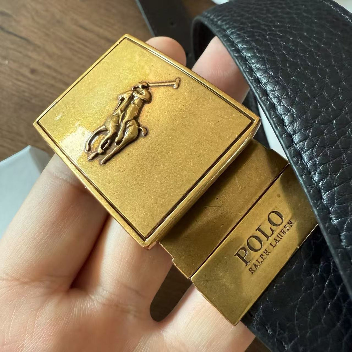 Ralph Lauren Belt