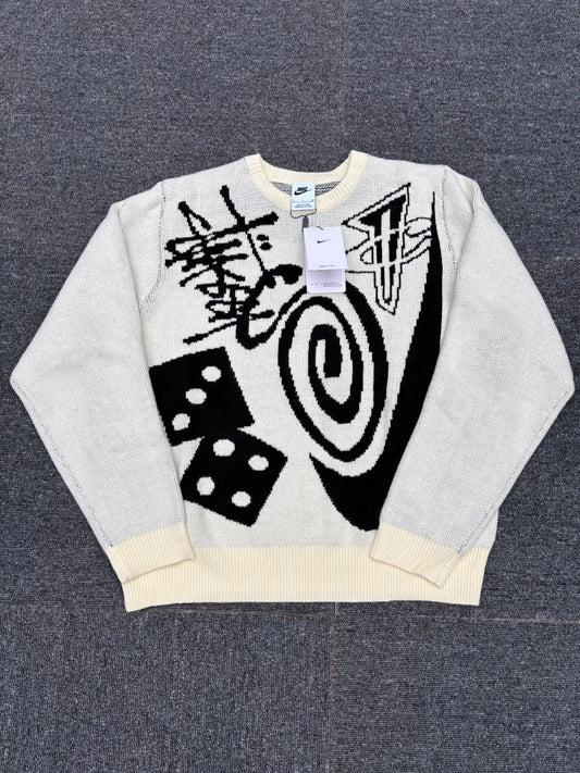 Stu x Nk Sweater