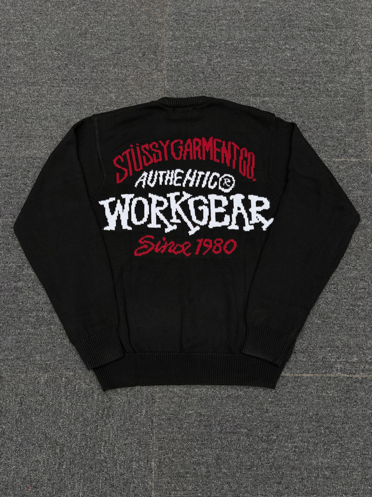 Stu Sweater