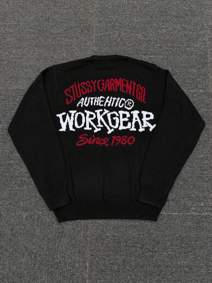 Stu Sweater