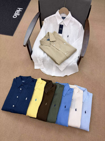 Ralph Lauren Shirt Female
