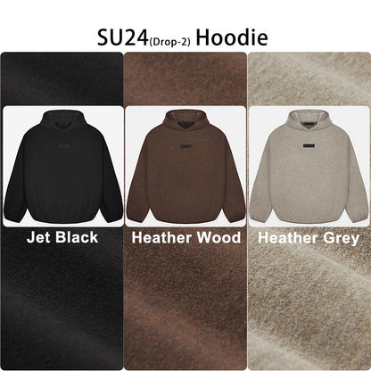 FOG x Essentials Hoodie 24SU
