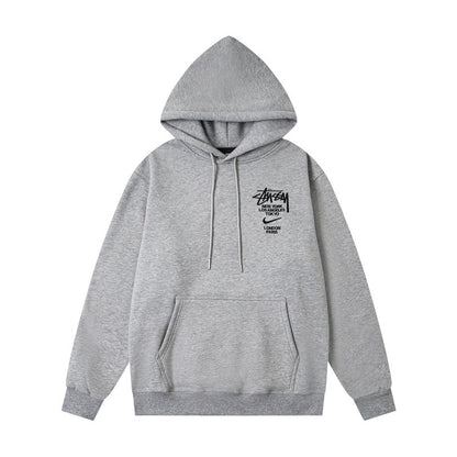 Stu x Nk Hoodie