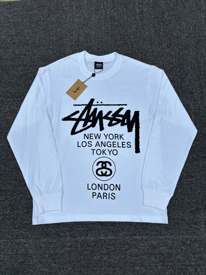 Stu Longsleeve
