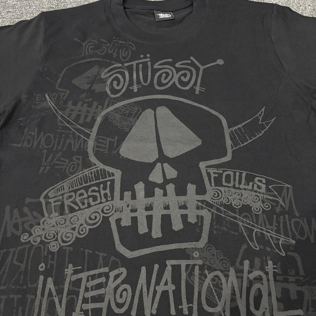 Stu Tshirt