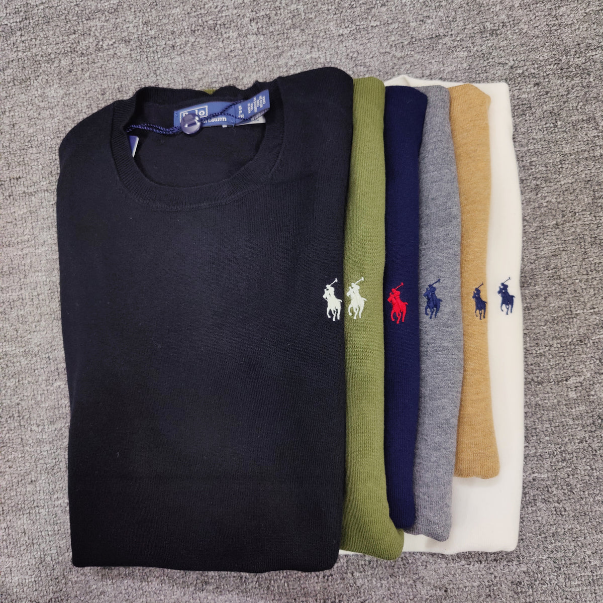 Ralph Lauren Shirt Female