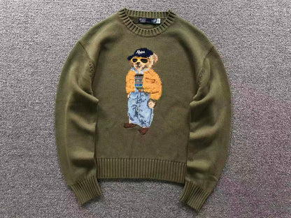 Ralph Lauren Sweater Female