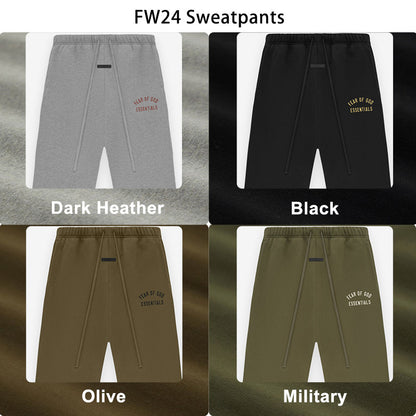 FOG x Essentials Sweatpants 24FW