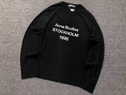 AcneStdios Longsleeve