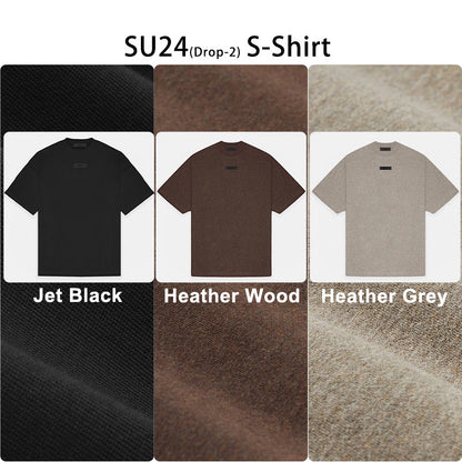 FOG x Essentials Heavy Tshirt 24SU