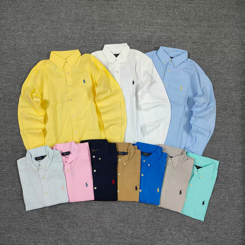Ralph Lauren Shirt Female