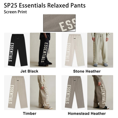 FOG x Essentials Sweatpants 25SP