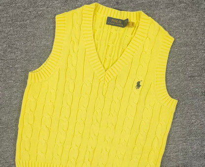 Ralph Lauren Vest Female