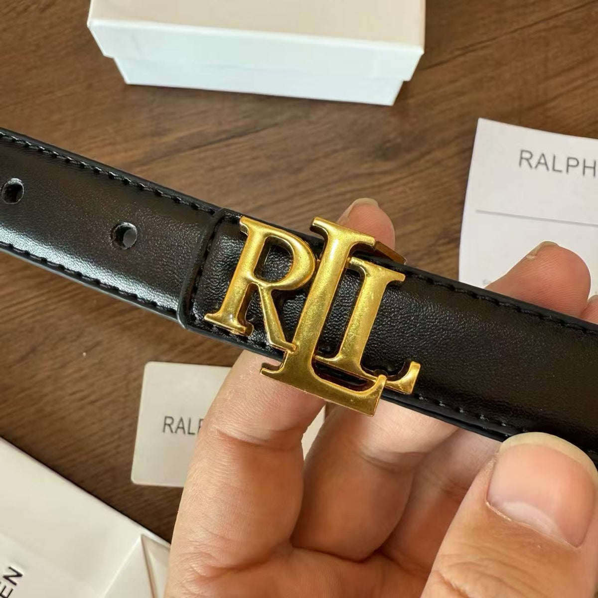 Ralph Lauren Belt Female