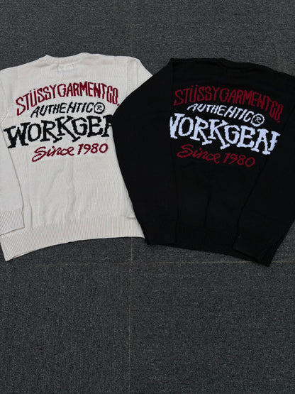 Stu Sweater