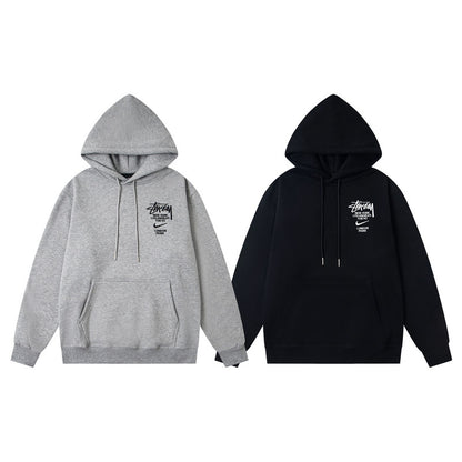 Stu x Nk Hoodie