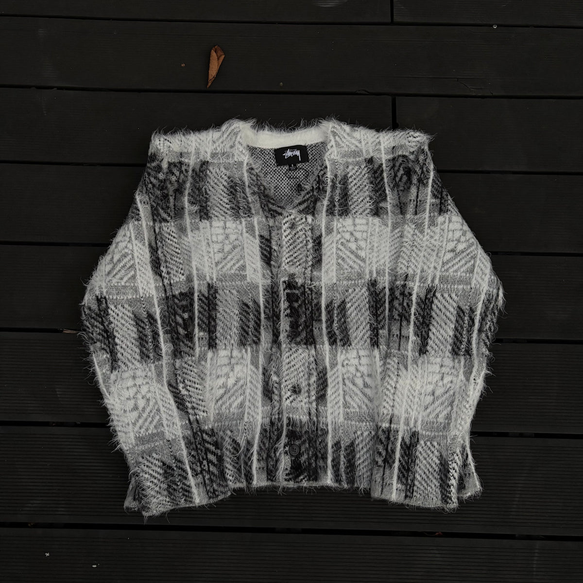 Stu Sweater