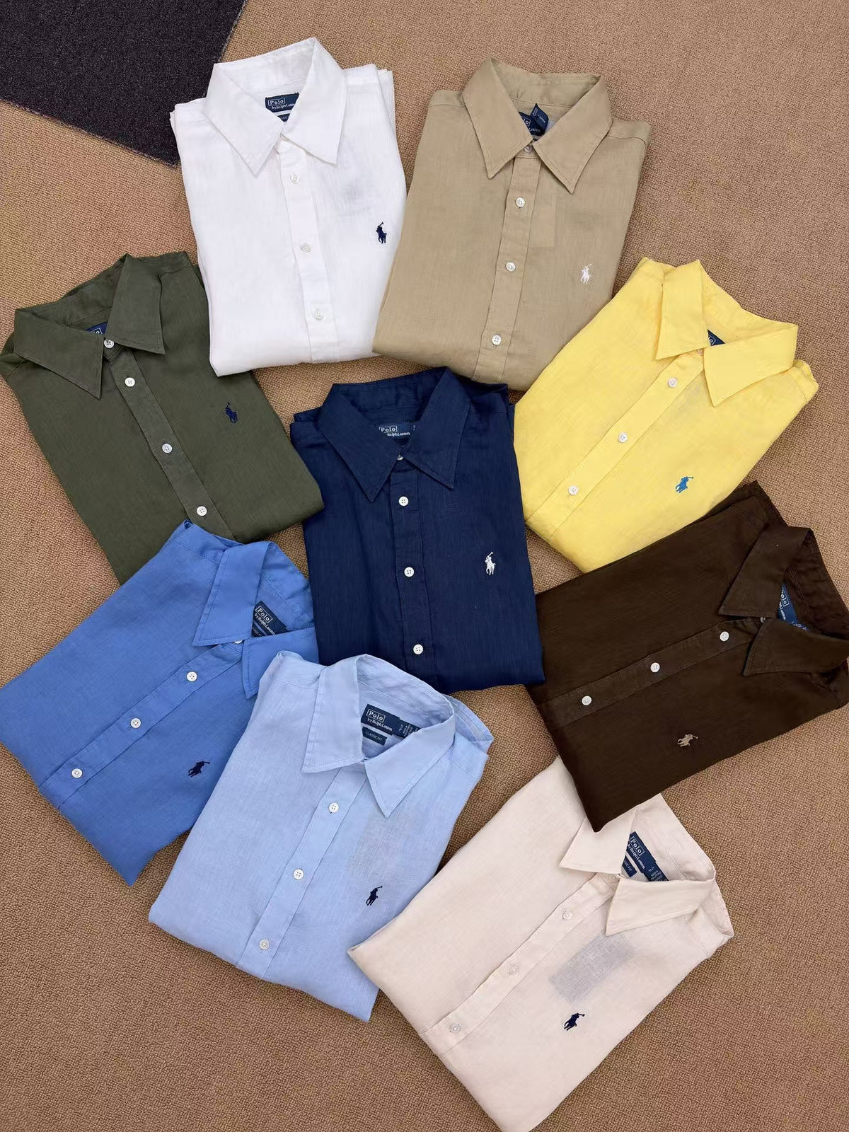 Ralph Lauren Shirt Female
