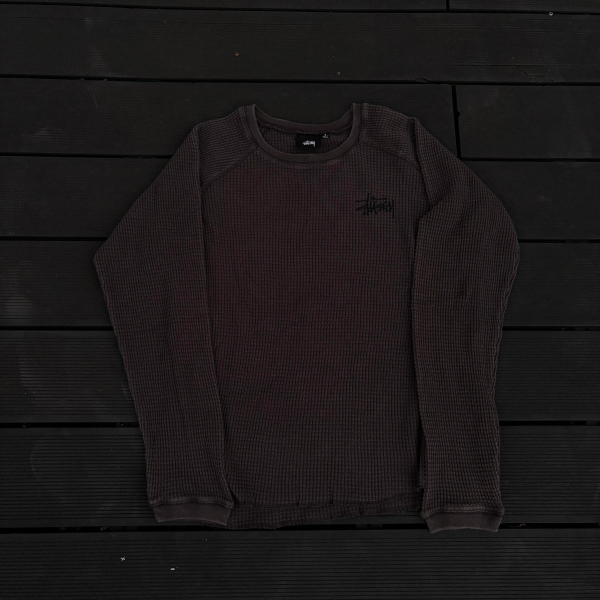 Stu Longsleeve
