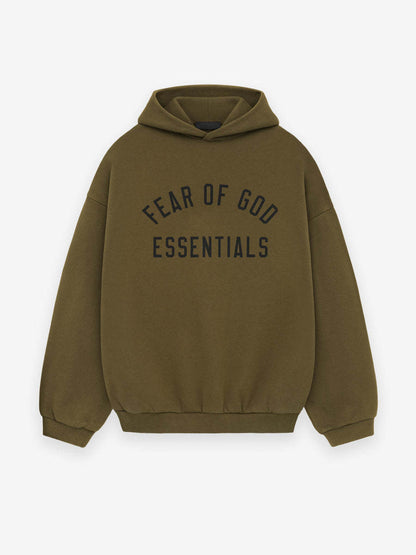 FOG x Essentials Hoodie 24FW