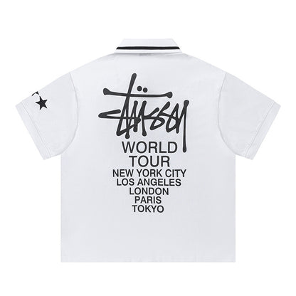 Stu Polo Tshirt