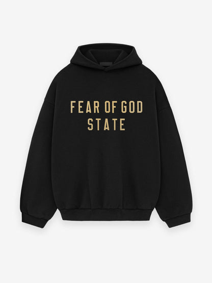 FOG x Essentials Hoodie 24FW State