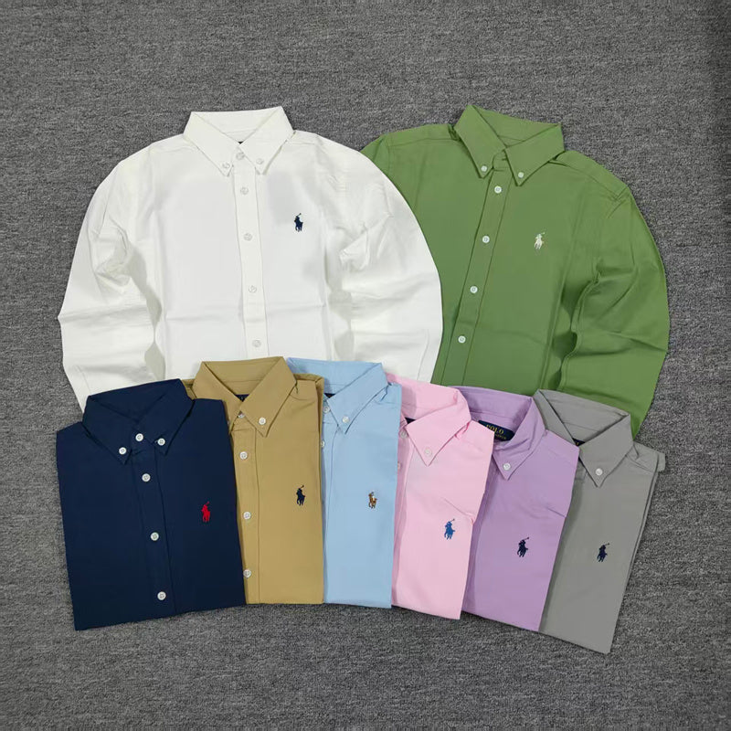Ralph Lauren Shirt Female