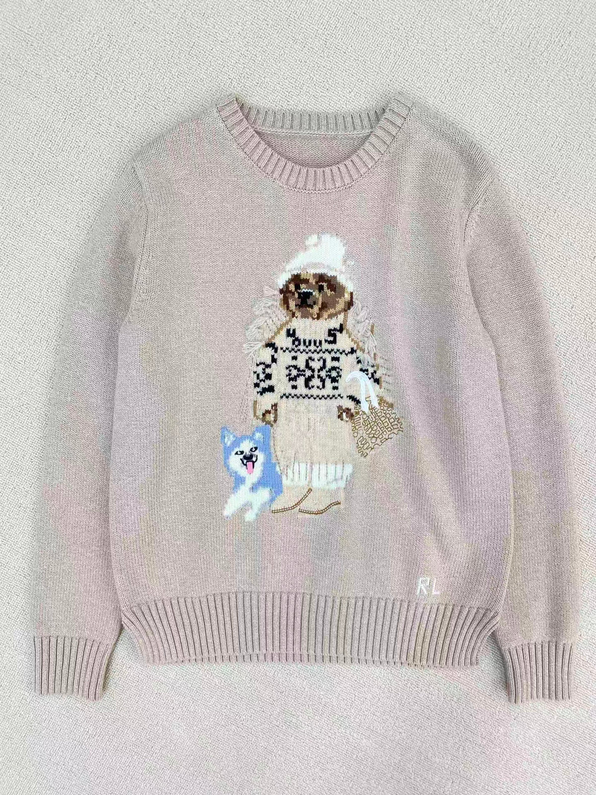 Ralph Lauren Sweater Female