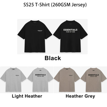 FOG x Essentials Tshirt 24FW