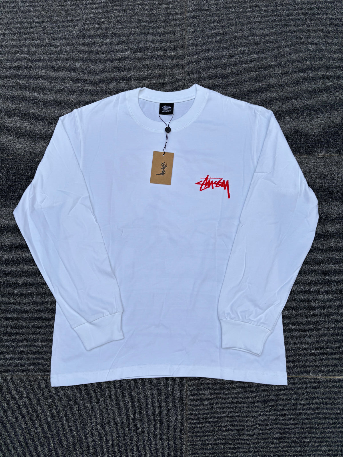 Stu Longsleeve