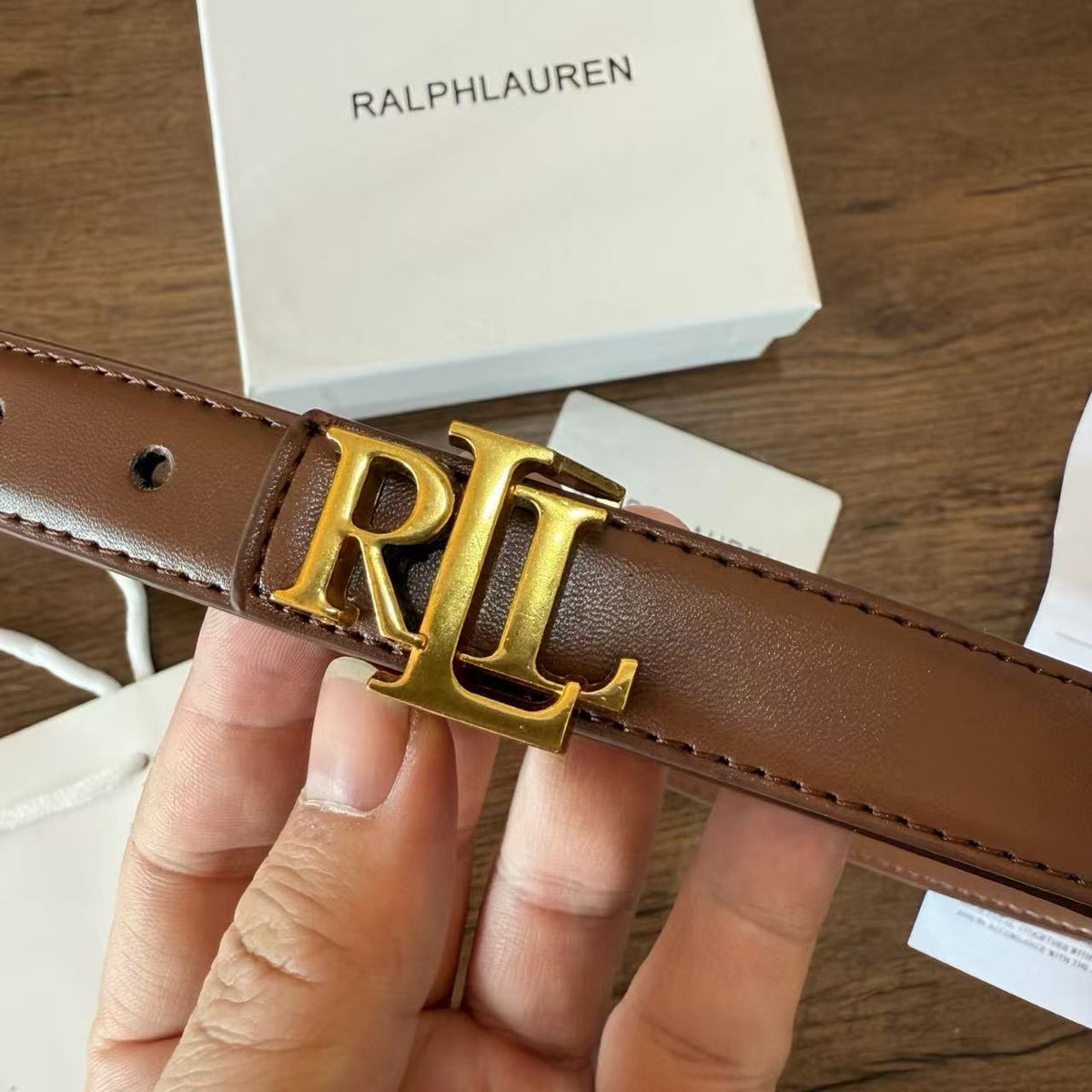 Ralph Lauren Belt Female