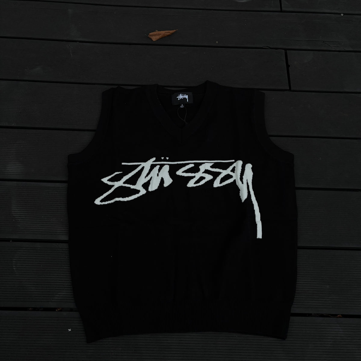 Stu Vest