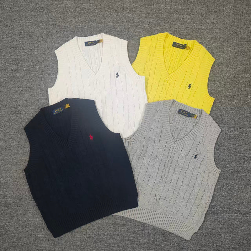 Ralph Lauren Vest Female