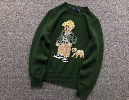 Ralph Lauren Sweater Female