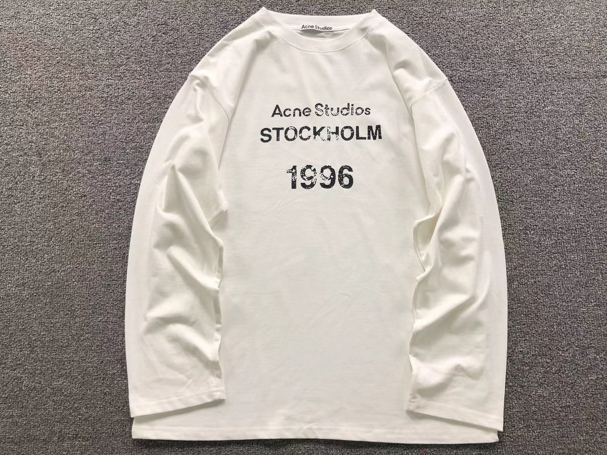AcneStdios Longsleeve