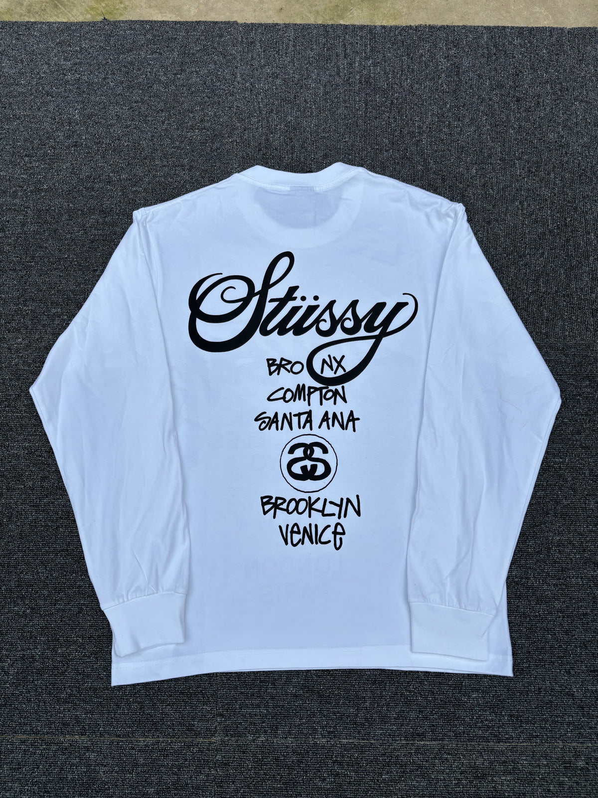 Stu Longsleeve