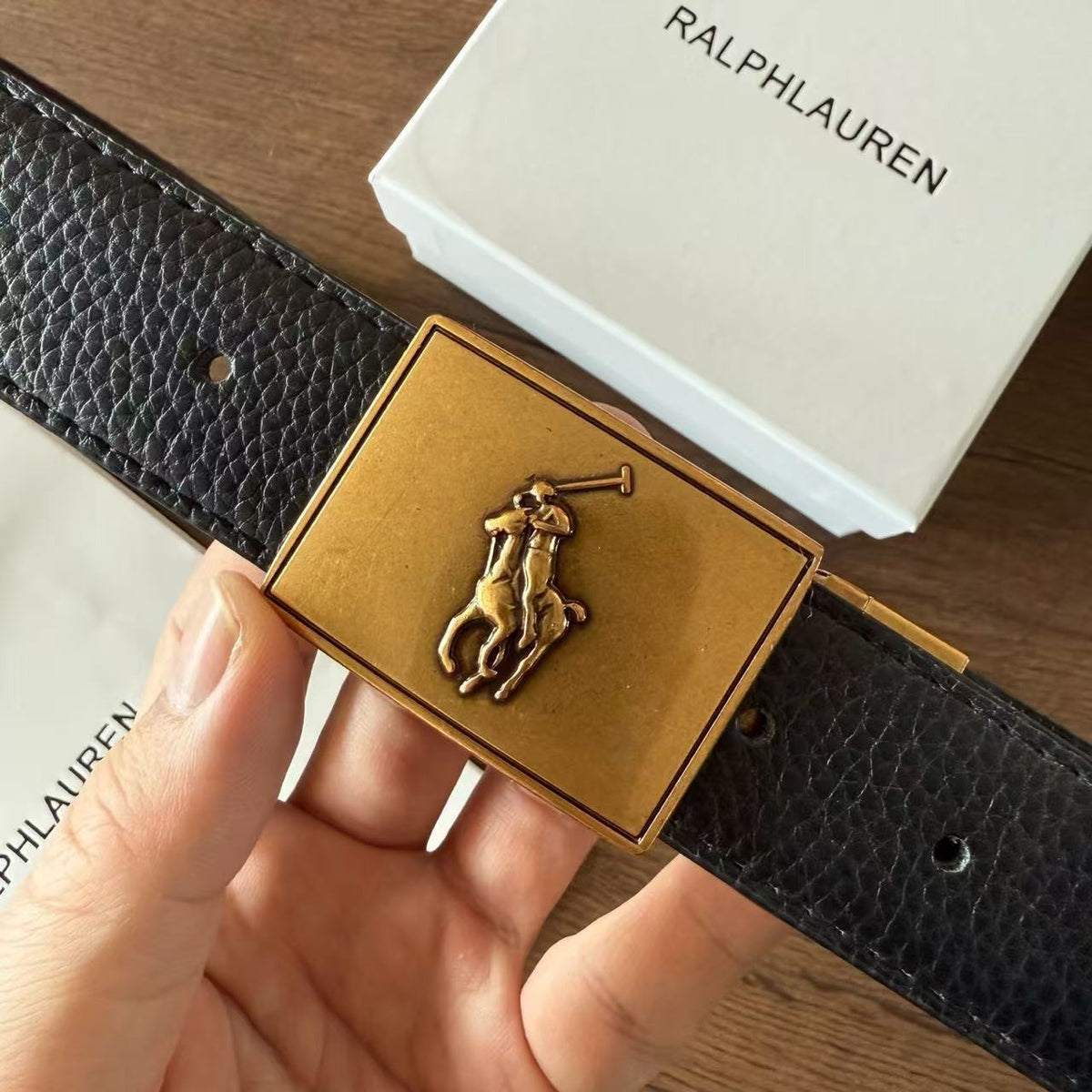 Ralph Lauren Belt
