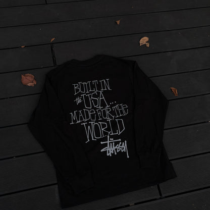 Stu Longsleeve