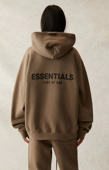 FOG x Essentials Hoodie 21SS
