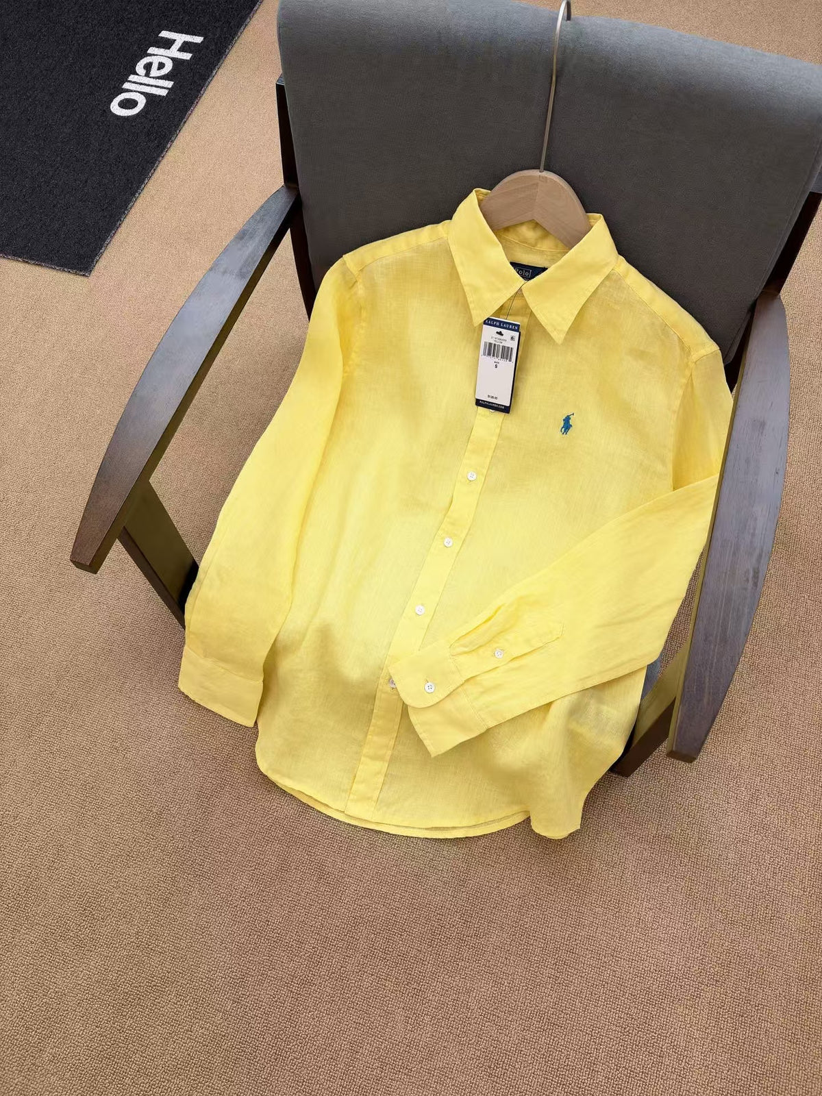 Ralph Lauren Shirt Female