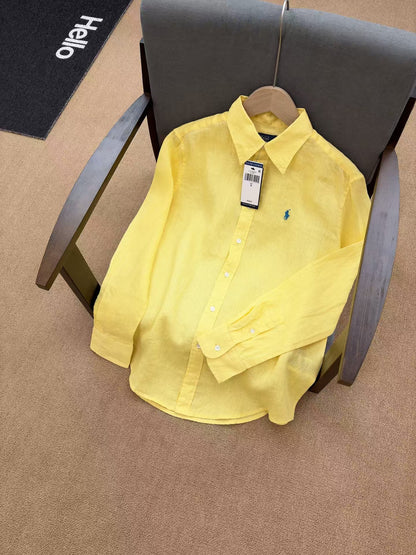 Ralph Lauren Shirt Female