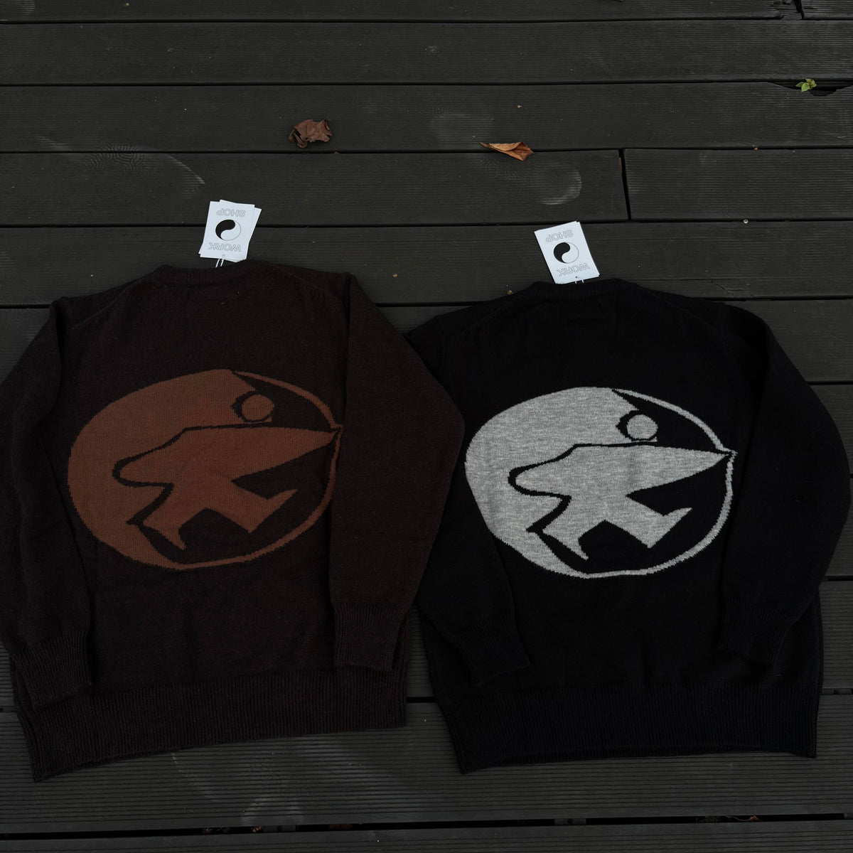 Stu Sweater