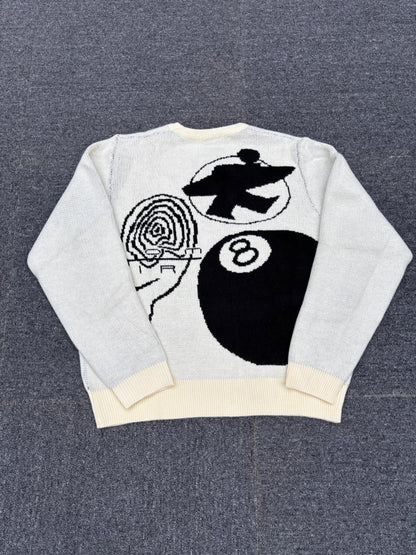 Stu x Nk Sweater